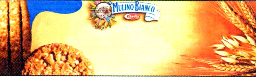 The representation of the trademark MULINO BIANCO Barilla