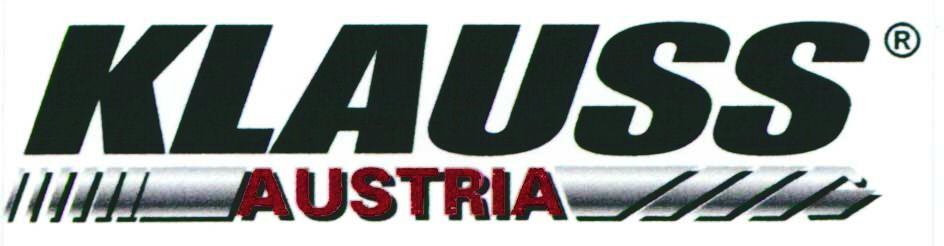 Paraqitja e markës KLAUSS AUSTRIA