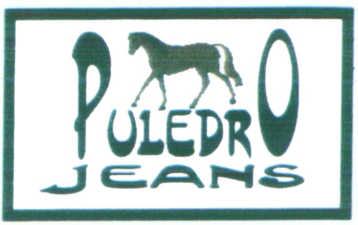Paraqitja e markës PULEDRO JEANS