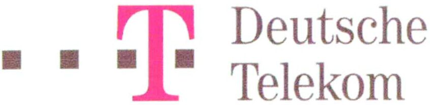 Paraqitja e markës T Deutsche Telekom