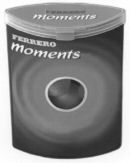 Paraqitja e markës FERRERO Moments