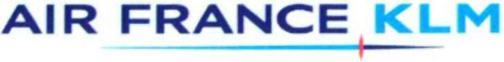 Paraqitja e markës AIR FRANCE KLM