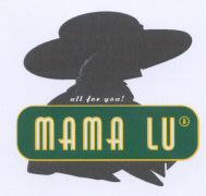 Paraqitja e markës all for you! MAMA LU
