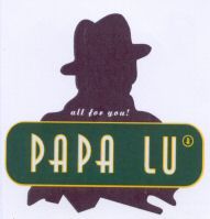 Paraqitja e markës all for you! PAPA LU