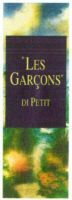 Paraqitja e markës "LES GARÇONS" DI PETIT