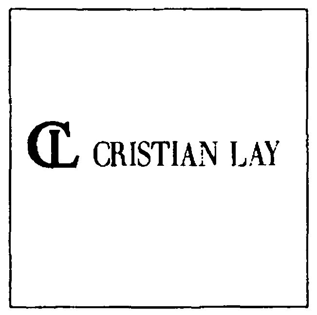 Paraqitja e markës CL CRISTIAN LAY