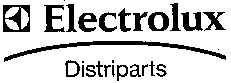 Paraqitja e markës Electrolux Distriparts