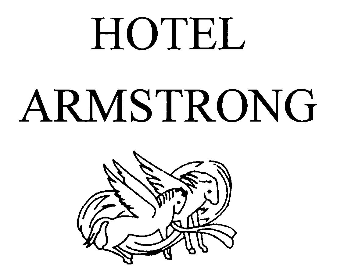 Paraqitja e markës HOTEL ARMSTRONG