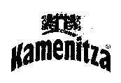 Paraqitja e markës Kamenitza