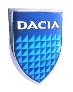 Paraqitja e markës DACIA