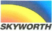 Paraqitja e markës SKYWORTH