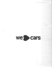 Paraqitja e markës we cars