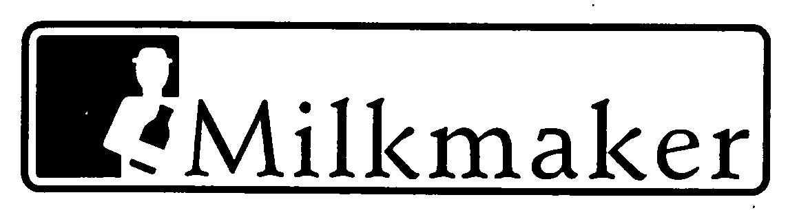Paraqitja e markës Milkmaker