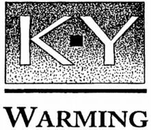 Paraqitja e markës K Y WARMING