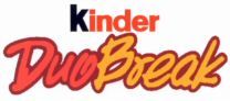 Paraqitja e markës kinder DuoBreak