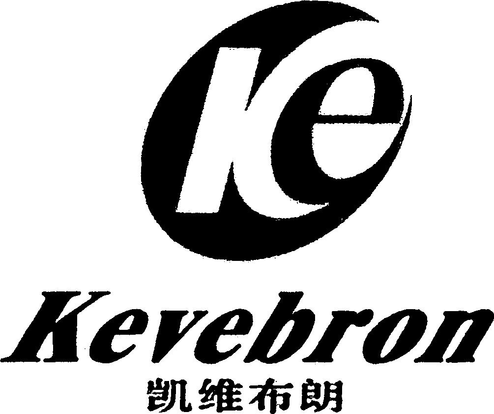 Paraqitja e markës Ke Kevebron