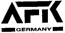 Paraqitja e markës AFK GERMANY