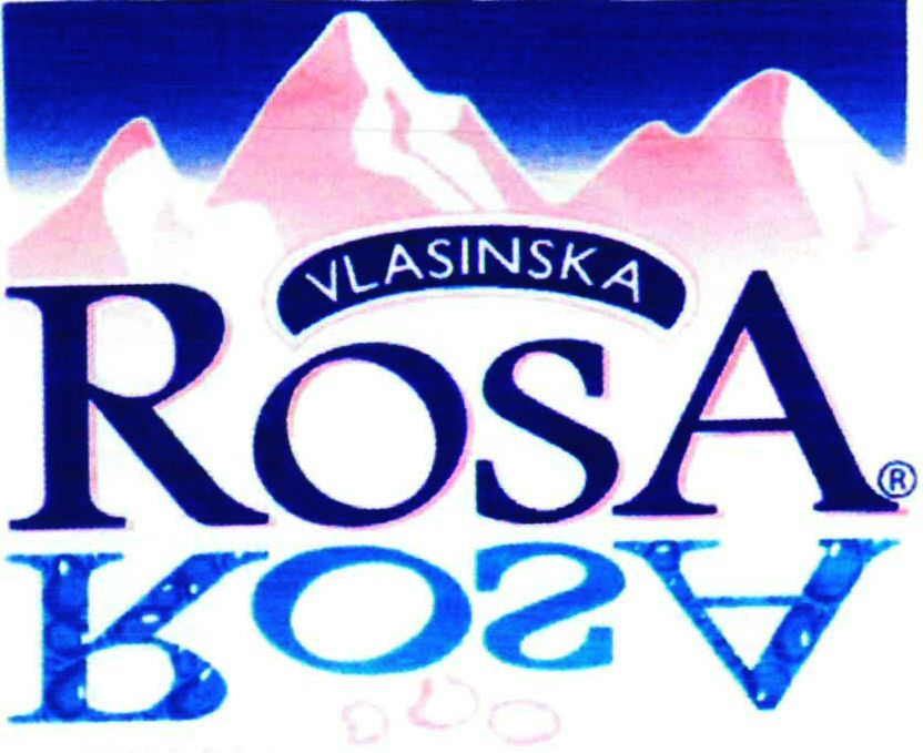Paraqitja e markës VLASINSKA ROSA