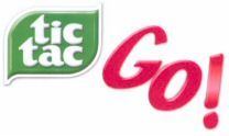 Paraqitja e markës tic tac GO!