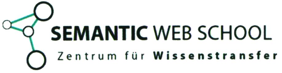 Paraqitja e markës SEMANTIC WEB SCHOOL Zentrum fur Wissenstransfer