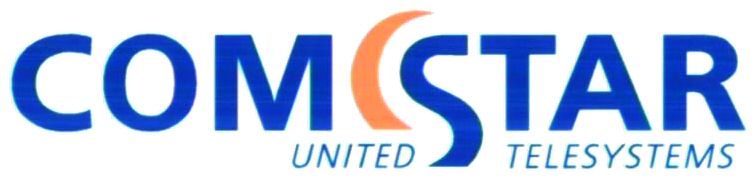 Paraqitja e markës COMSTAR UNITED TELESYSTEMS
