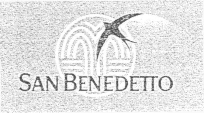 Paraqitja e markës SAN BENEDETTO