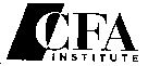 Paraqitja e markës CFA INSTITUTE