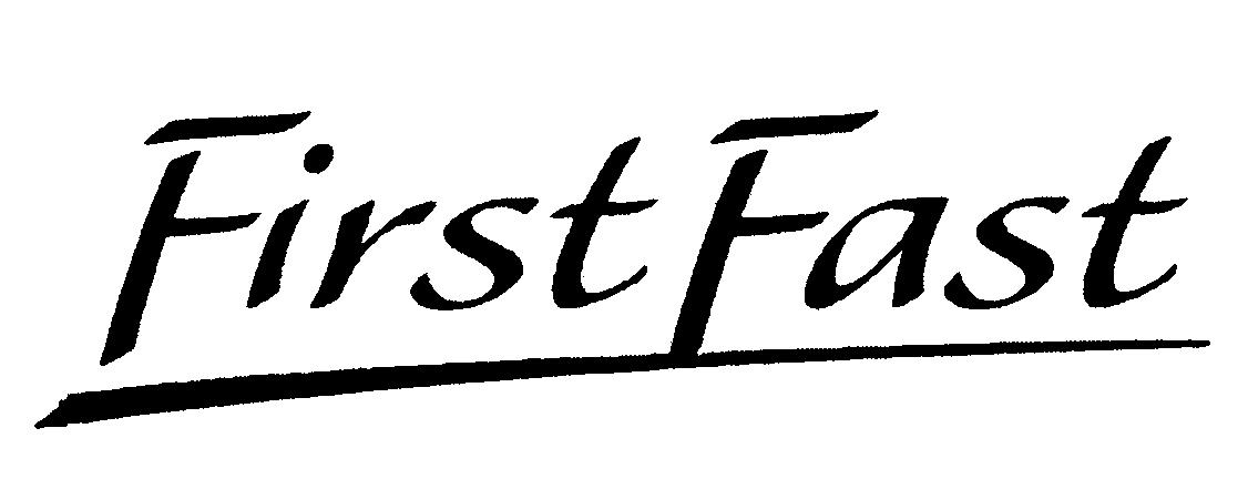 Paraqitja e markës First Fast