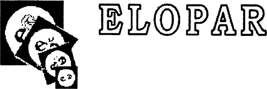 Paraqitja e markës ELOPAR