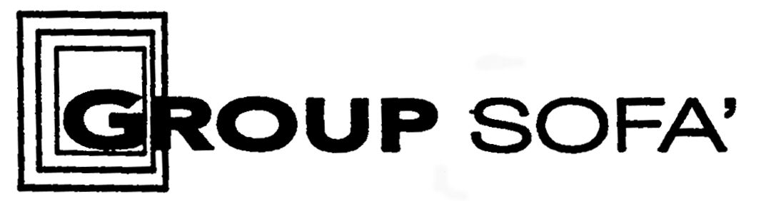 Paraqitja e markës GROUP SOFA'
