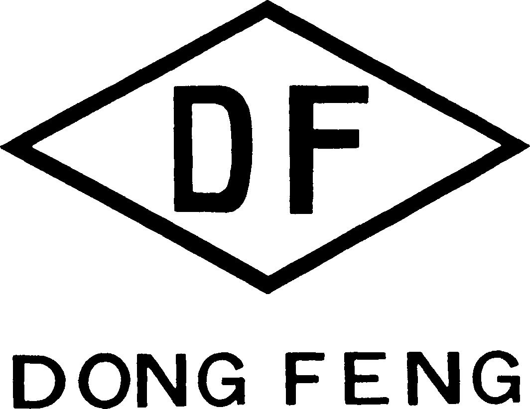 Paraqitja e markës DF DONG FENG