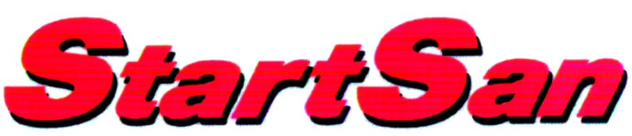 Paraqitja e markës StartSan