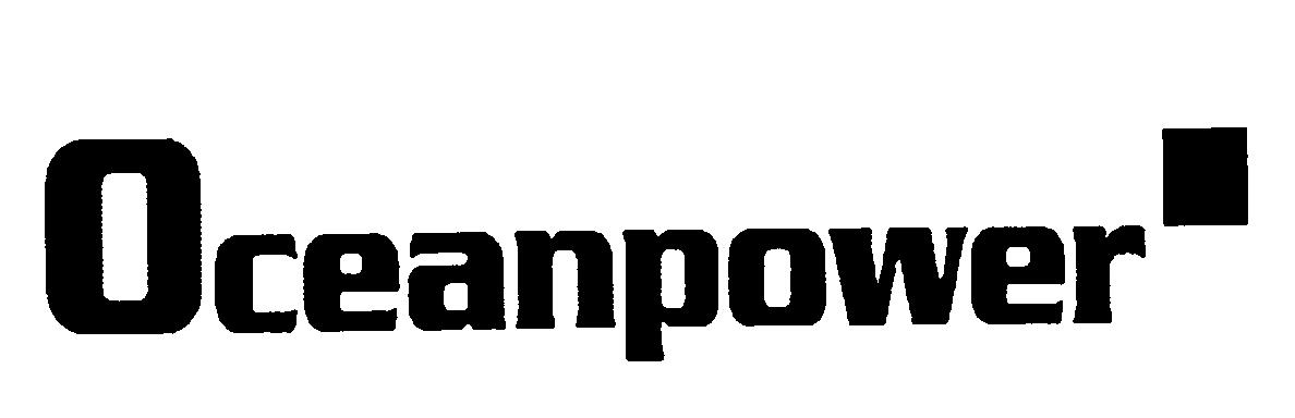 Paraqitja e markës Oceanpower