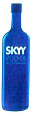 Paraqitja e markës SKYY VODKA