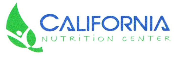 Paraqitja e markës CALIFORNIA NUTRITION CENTER