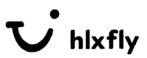 Paraqitja e markës hlxfly