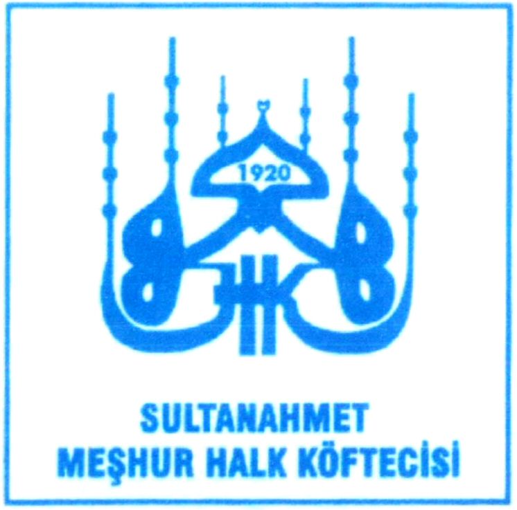 Paraqitja e markës SULTANAHMET MESHUR HALK KOFTECISI