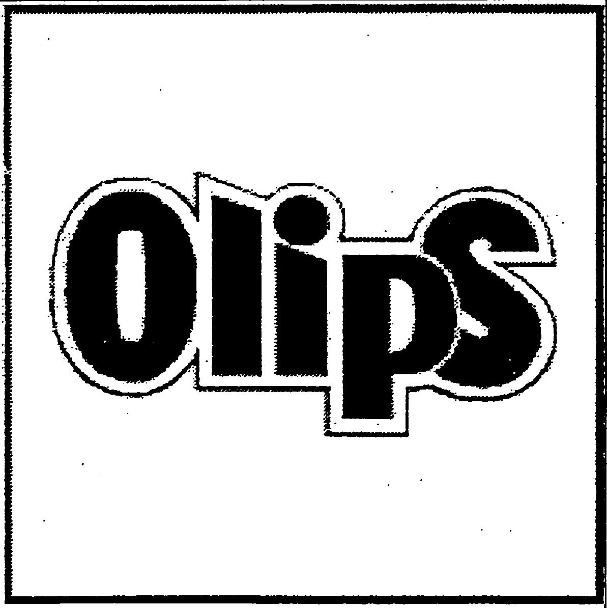 Paraqitja e markës Olips