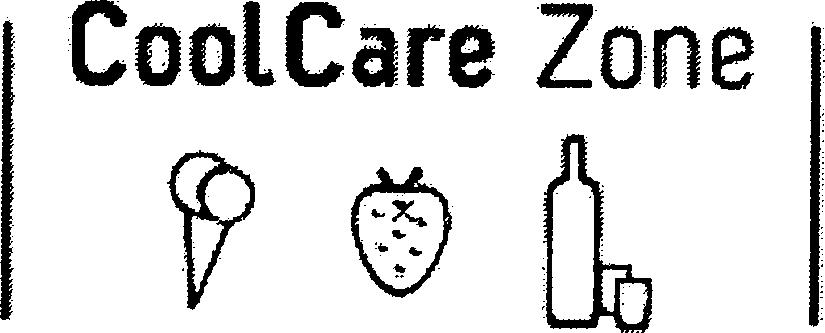 Paraqitja e markës CoolCare Zone