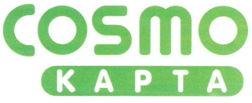 Paraqitja e markës COSMO KAPTA