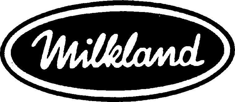 Paraqitja e markës Milkland