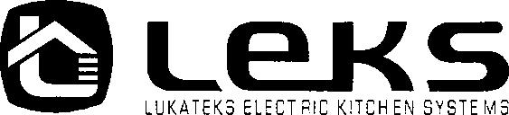 Paraqitja e markës LEKS LUKATEKS ELECTRIC KITCHEN SYSTEMS