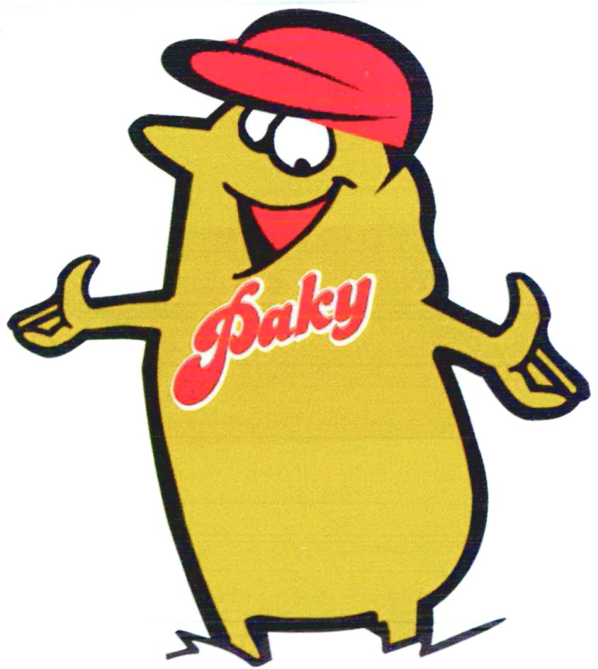 Paraqitja e markës Paky