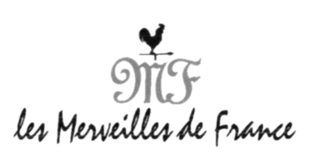 Paraqitja e markës MF les Merveilles de France