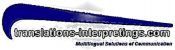 Paraqitja e markës translations-interpretings.com Multilingual Solutions of Communication