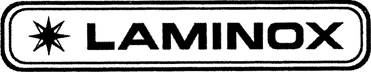 Paraqitja e markës LAMINOX