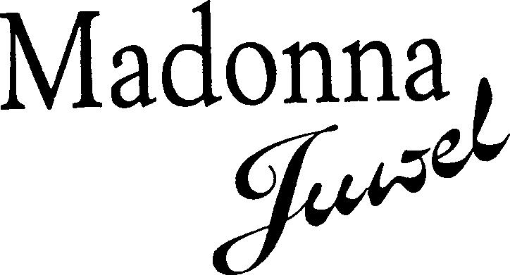 Paraqitja e markës Madonna Juwel