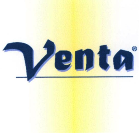 Paraqitja e markës Venta