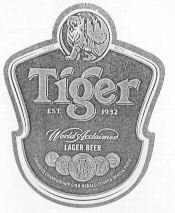 Paraqitja e markës Tiger