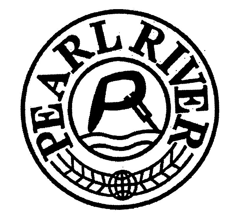 Paraqitja e markës PEARL RIVER